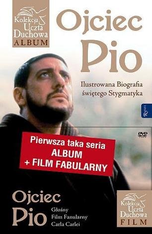 Ojciec Pio + DVD Balon Marek