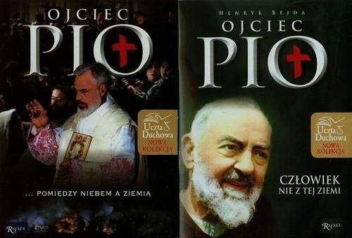 Ojciec Pio + DVD Opracowanie zbiorowe