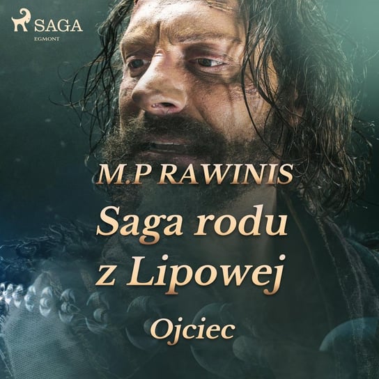 Ojciec. Saga rodu z Lipowej. Tom 6 Rawinis Marian Piotr