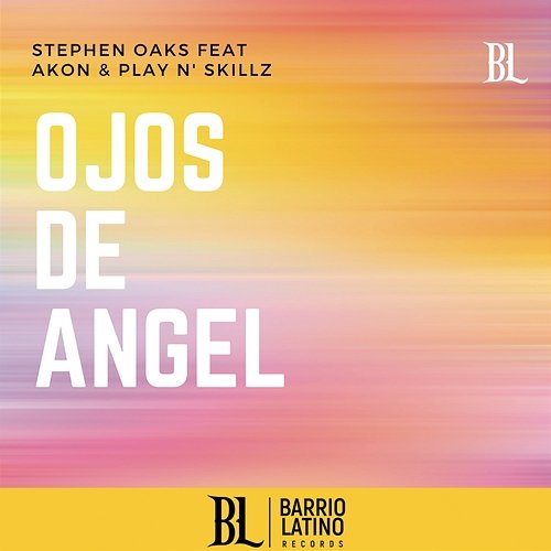 Ojos de Angel Stephen Oaks feat. Akon & Play-N-Skillz