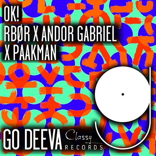 OK! RBØR, Andor Gabriel, Paakman
