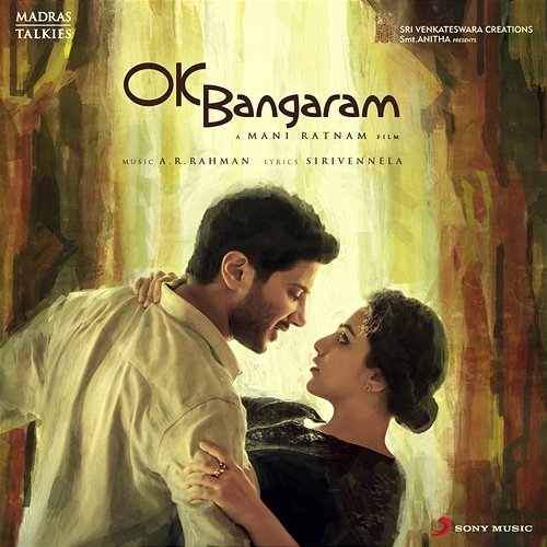 OK Bangaram (Original Motion Picture Soundtrack) A.R. Rahman