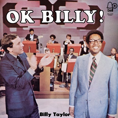 OK Billy! Billy Taylor