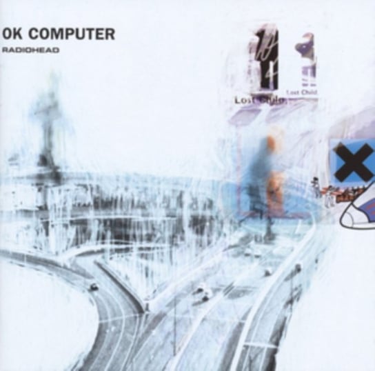 Ok Computer, płyta winylowa Radiohead