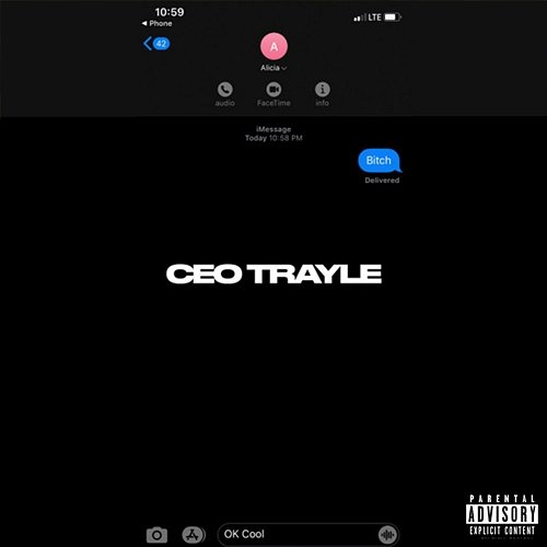 Ok Cool CEO Trayle