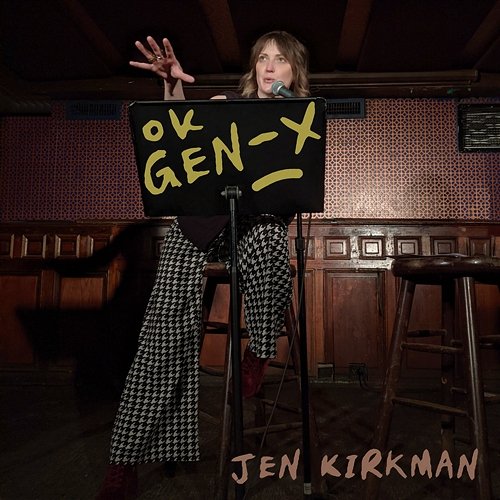 OK, Gen-X Jen Kirkman