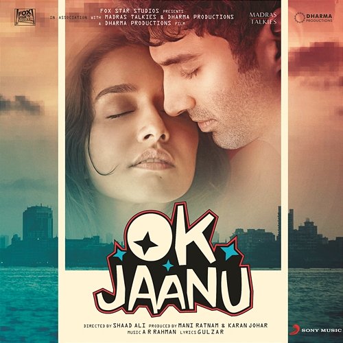 OK Jaanu (Original Motion Picture Soundtrack) A.R. Rahman
