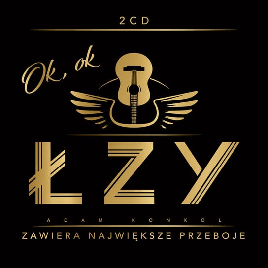 Ok, ok Łzy