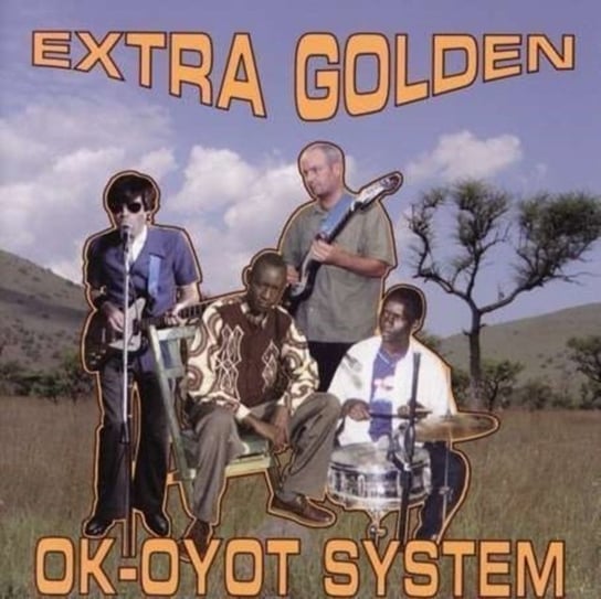 OK-Oyot System Extra Golden
