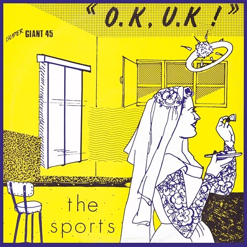 OK UK EP The Sports