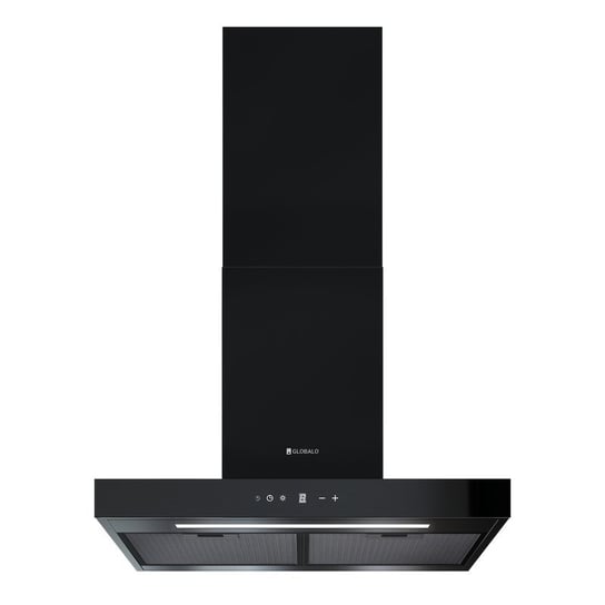 Okap Kuchenny Lonatio 60.1 Black Globalo