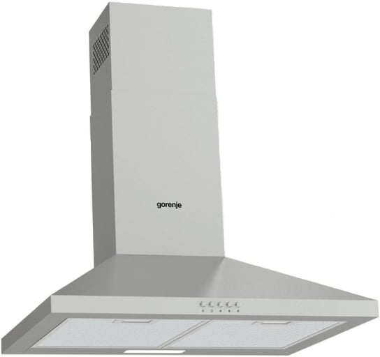 Okap Kuchenny Wolnostojący Gorenje Whc629E4X Led Gorenje