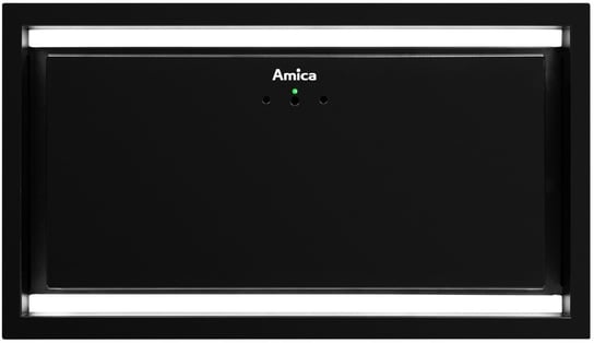 Okap meblowy Amica OMC 6751B PowerBooster LED 60cm Amica