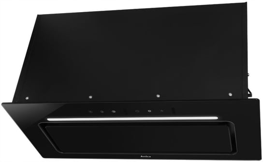 Okap podszafkowy Amica OMP6554BG 55CM LED CZARNY Amica