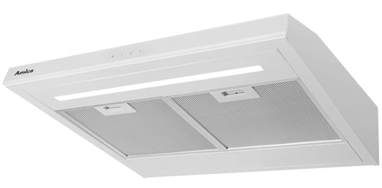 Okap podszafkowy Amica OSC6559W 60cm Biały LED Amica