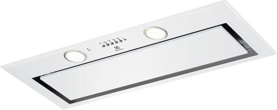Okap podszafkowy zintegrowany Electrolux LFG719W biały Electrolux