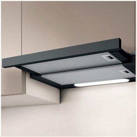 Okap teleskopowy ELICA ELITE 14 LUX BL/A/60 PRF0037991B Elica