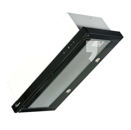 Okap wkład AKPO WK-7 Light Glass Touch 60 czarny Akpo