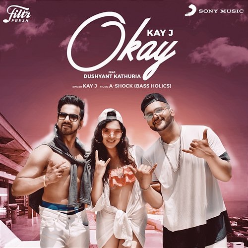 Okay Kay J feat. Dushyant Kathuria