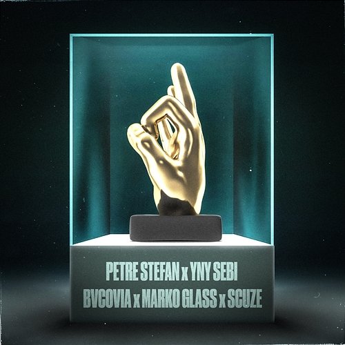 OKAY Petre Stefan, YNY Sebi, Bvcovia feat. Marko Glass, Scuze!