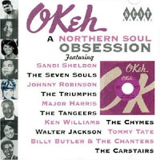 Okeh A Northern Soul Various Artists