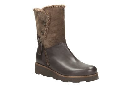 Okemo Sienna [brown] - rozmiar 38 Clarks