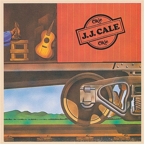 The Old Man And Me J.J. Cale