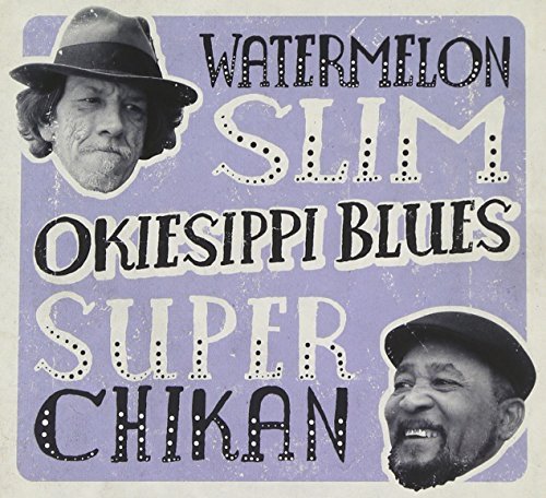 Okiesippi Blues Watermelon Slim