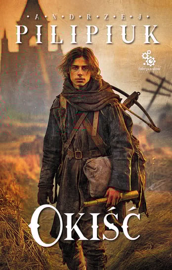Okiść Pilipiuk Andrzej