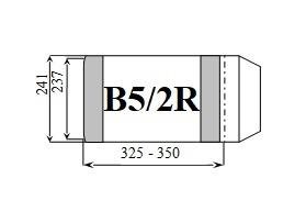 Okładki D&D B5/2R 25 Sztuk W P D&D