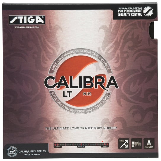 Okładzina STIGA CALIBRA LT PLUS 2,0 mm czarna Stiga