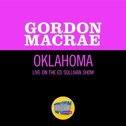 Oklahoma Gordon MacRae