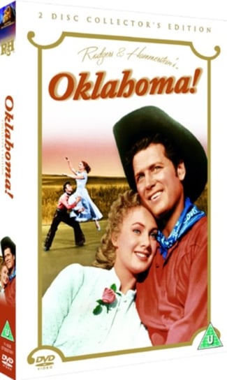 Oklahoma! (brak polskiej wersji językowej) Zinnemann Fred