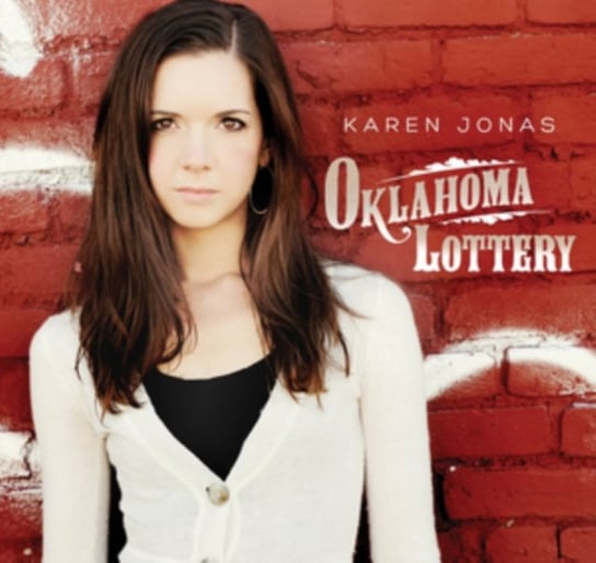 Oklahoma Lottery, płyta winylowa Goldrush Records