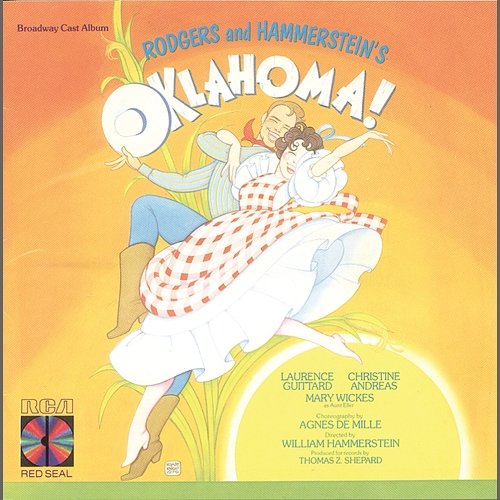 Oklahoma! (New Broadway Cast Recording (1979)) New Broadway Cast of Oklahoma! (1979)