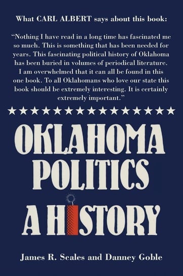 Oklahoma Politics Scales James R.