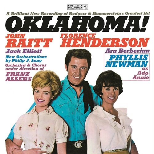 Oklahoma! (Studio Cast Recording (1964)) Studio Cast of Oklahoma! (1964)