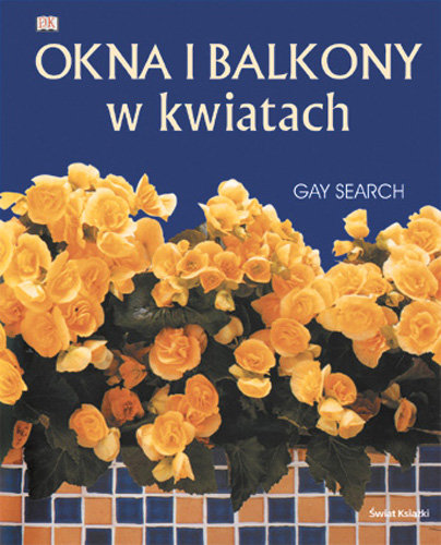 Okna i balkony w kwiatach Search Gay