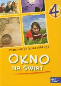 Okno na świat 4. Język polski. Podręcznik Herman Wilga, Wojtyra Ewa