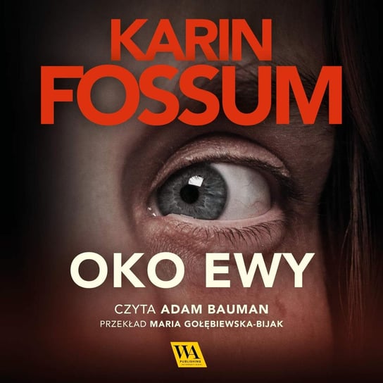 Oko Ewy Fossum Karin