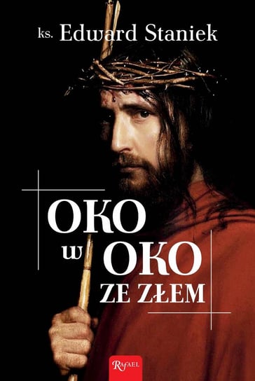 Oko w oko ze złem - ebook mobi Staniek Edward