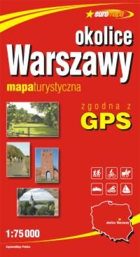 Okolice Warszawy Expressmap Polska Sp. z o.o.
