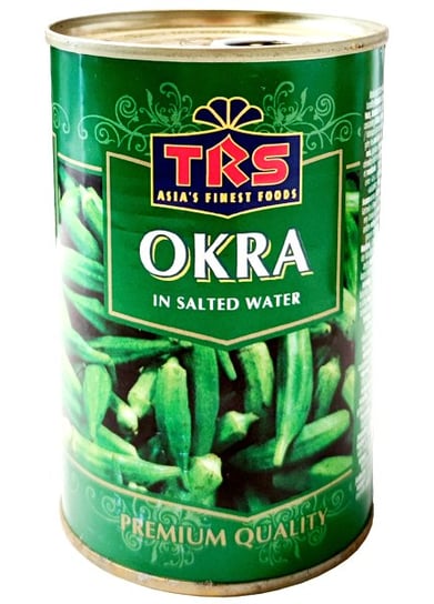 Okra w słonej zalewie 400g - TRS TRS Asia's Finest Foods