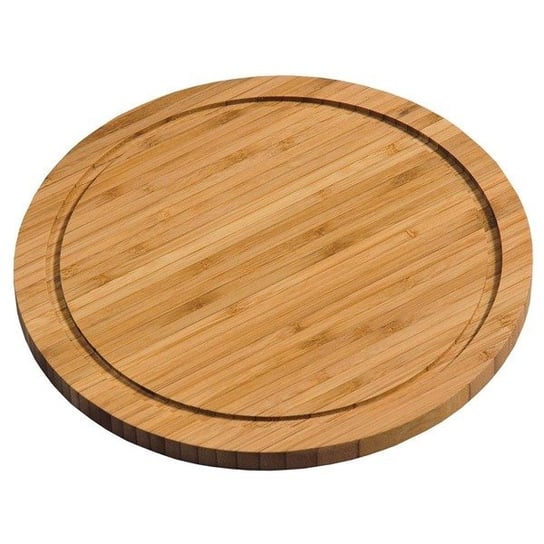 Okrągła deska bambusowa KESPER, 25 cm Kesper