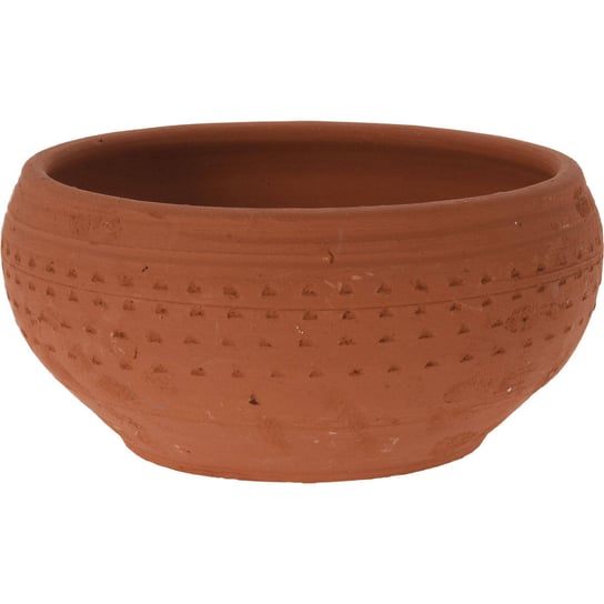 Okrągła donica ogrodowa, ceramiczna Home Styling Collection