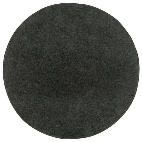 Okrągły Dywan Koło Dynasty 78 czarny-śr. 150 cm Inna marka