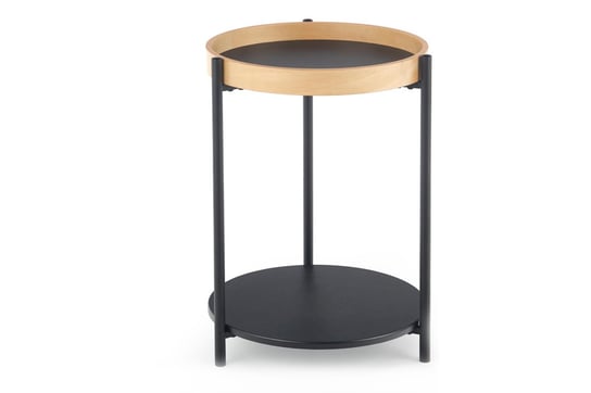Okrągły stolik pomocniczy do salonu SINITES Konsimo Konsimo