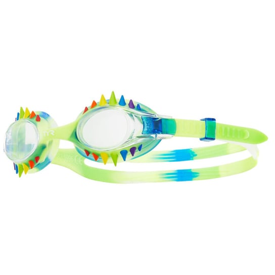 Okularki do pływania dla dzieci TYR Kids Swimple Goggles LGSPKTD217 r.Uni Inna marka