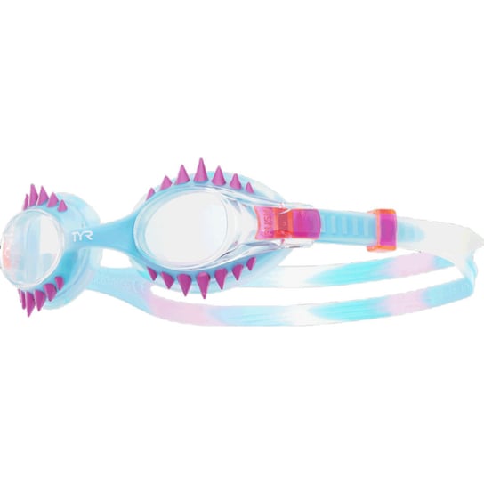 Okularki do pływania dla dzieci TYR Kids Swimple Goggles LGSPKTD498 r.Uni Inna marka