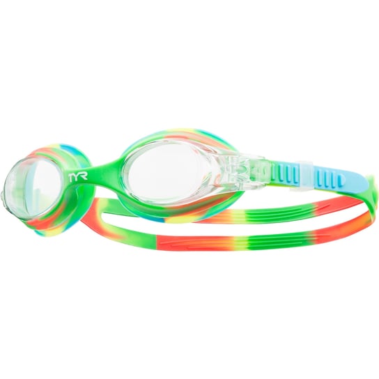 Okularki do pływania dla dzieci TYR Kids Swimple Goggles LGSWTD307 r.Uni Inna marka